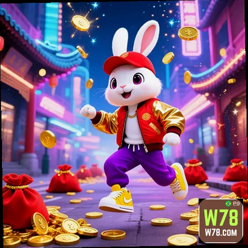 Slots online em destaque - w78