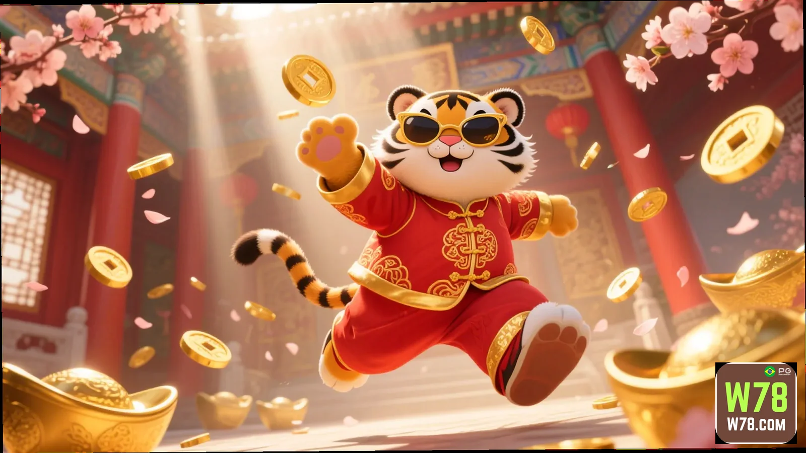 Promoções de cassino - w78