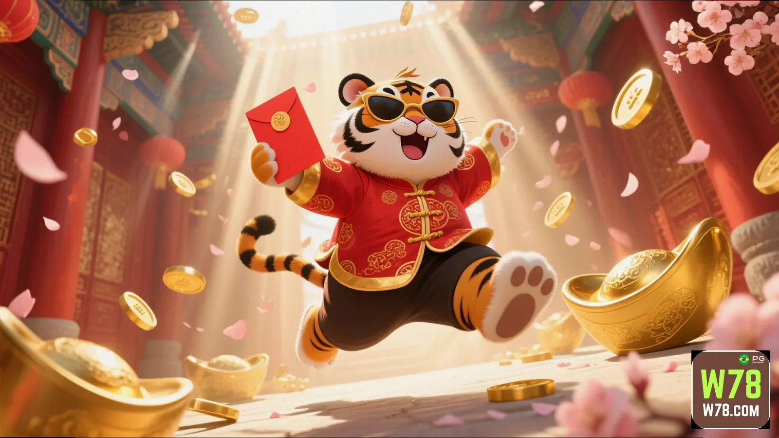 Imagem de cassino premium - w78