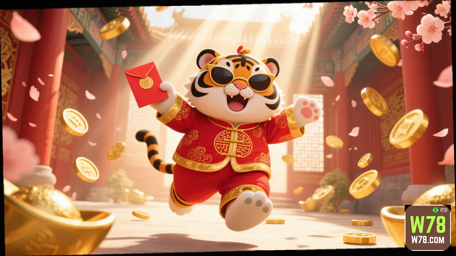 Imagem do aplicativo de cassino - w78