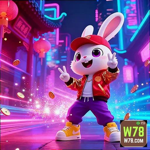 Acesso ao cassino - w78