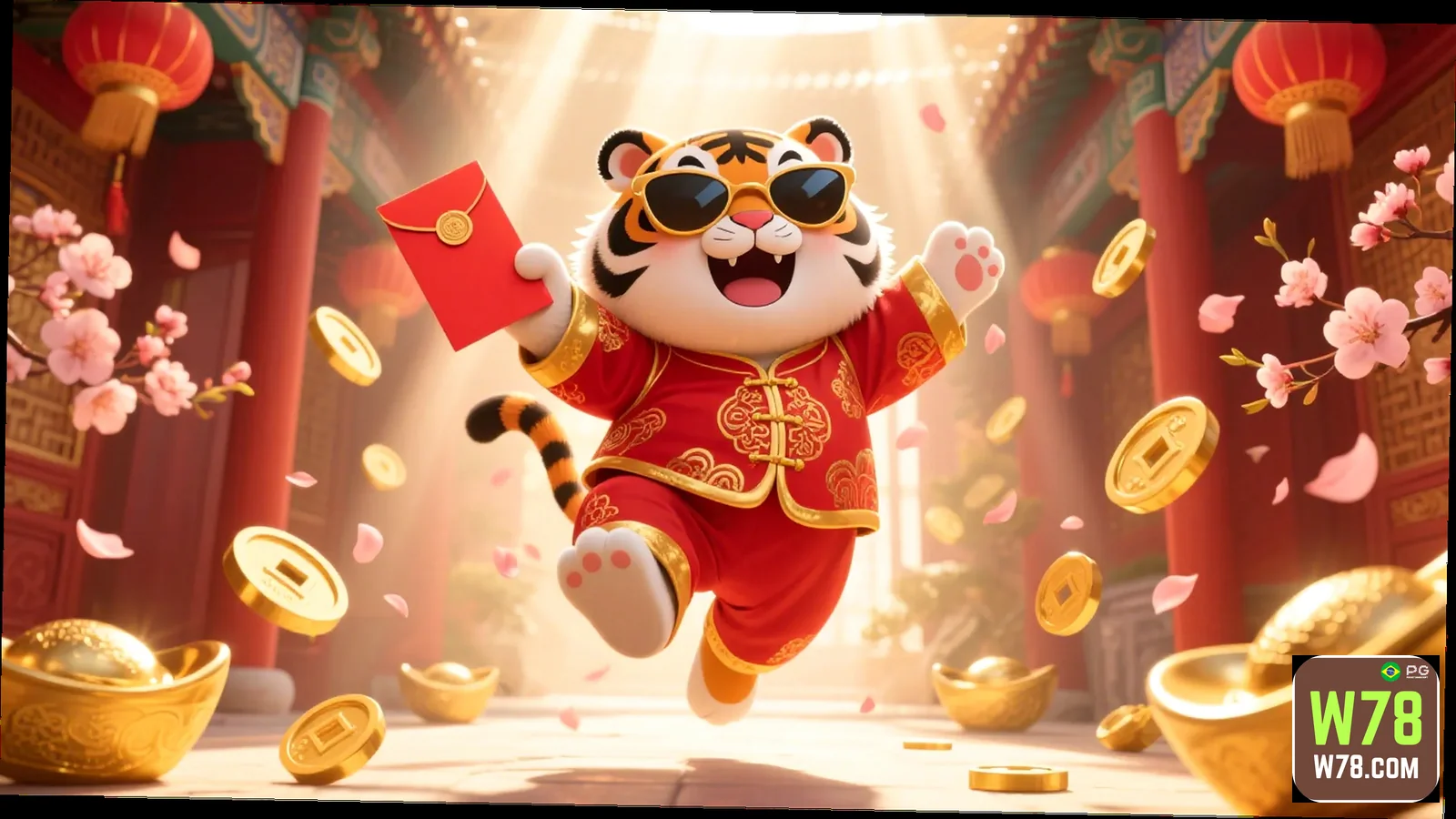 Aplicativo de cassino